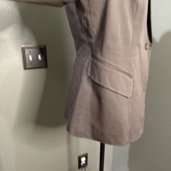 Body by Victoria Secret brown blazer single button jacket - Picture 9 of 10